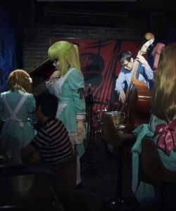 Tsuma Musume Haha Prix Pantin 2019